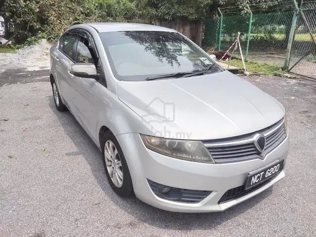 Proton Preve