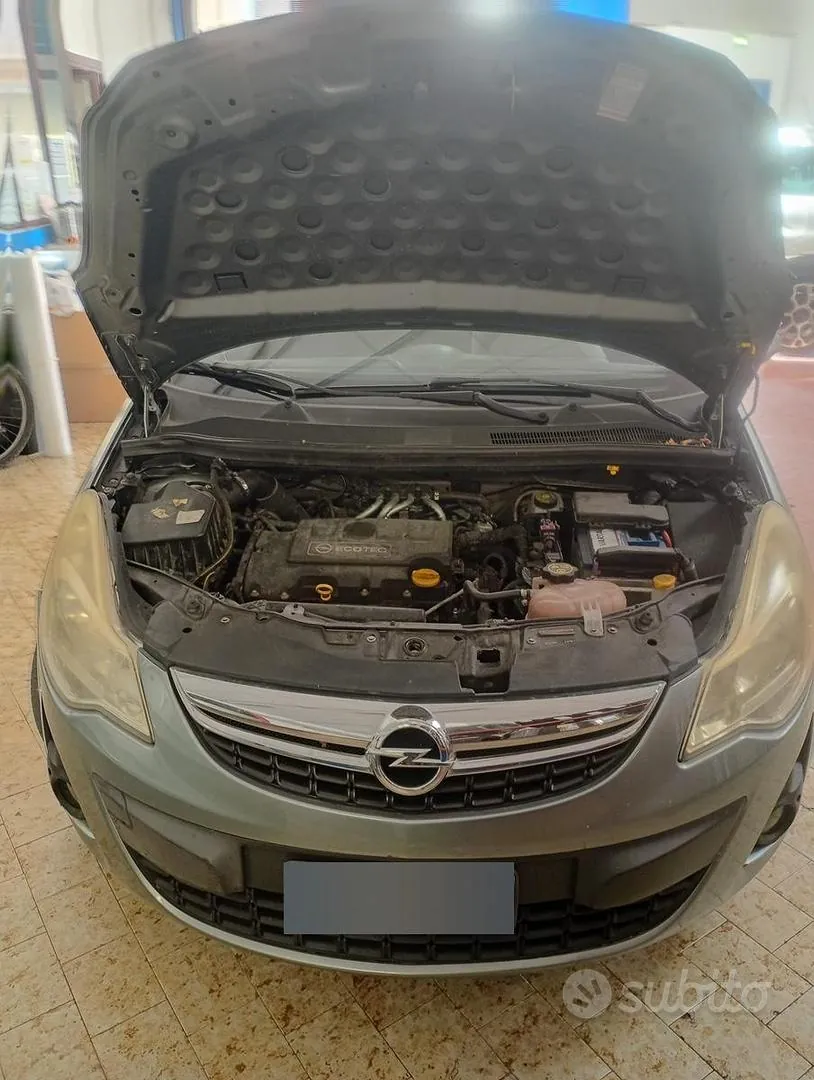 Opel Corsa 2012 photo 5