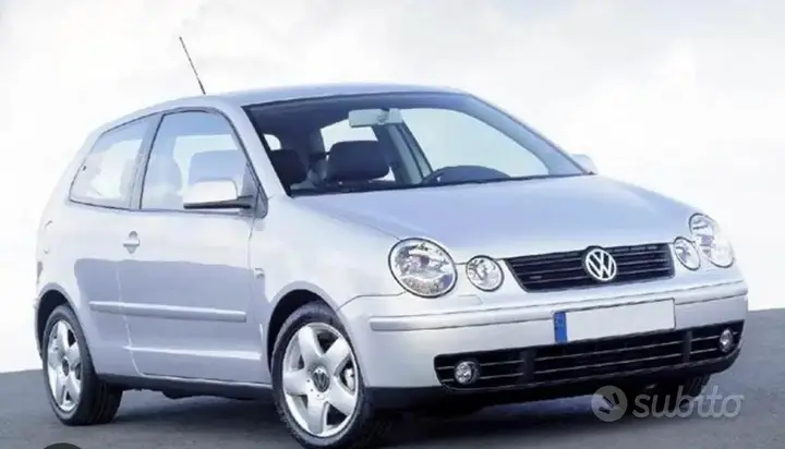 Volkswagen Polo 2005 photo 4
