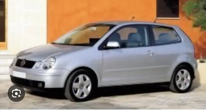 Volkswagen Polo 2005 photo 2
