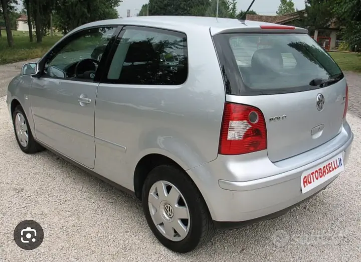 Volkswagen Polo 2005 photo 3