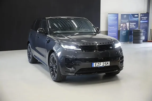 Land Rover Range Rover Sport 2026 photo 4