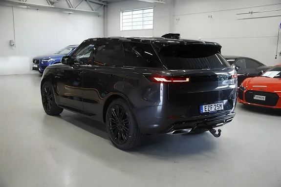 Land Rover Range Rover Sport 2026 photo 3