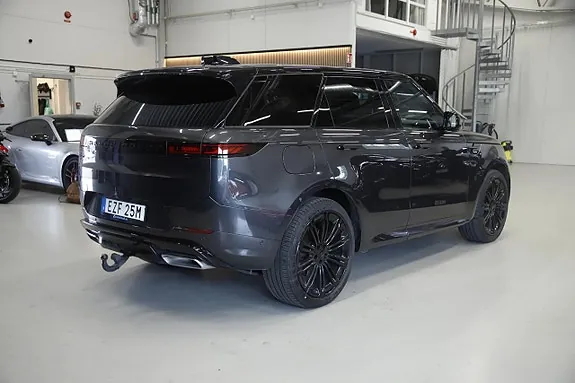 Land Rover Range Rover Sport 2026 photo 5