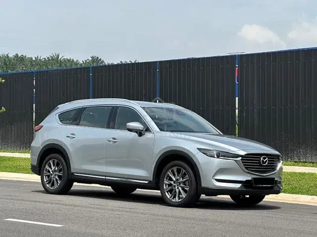 Mazda Cx-8