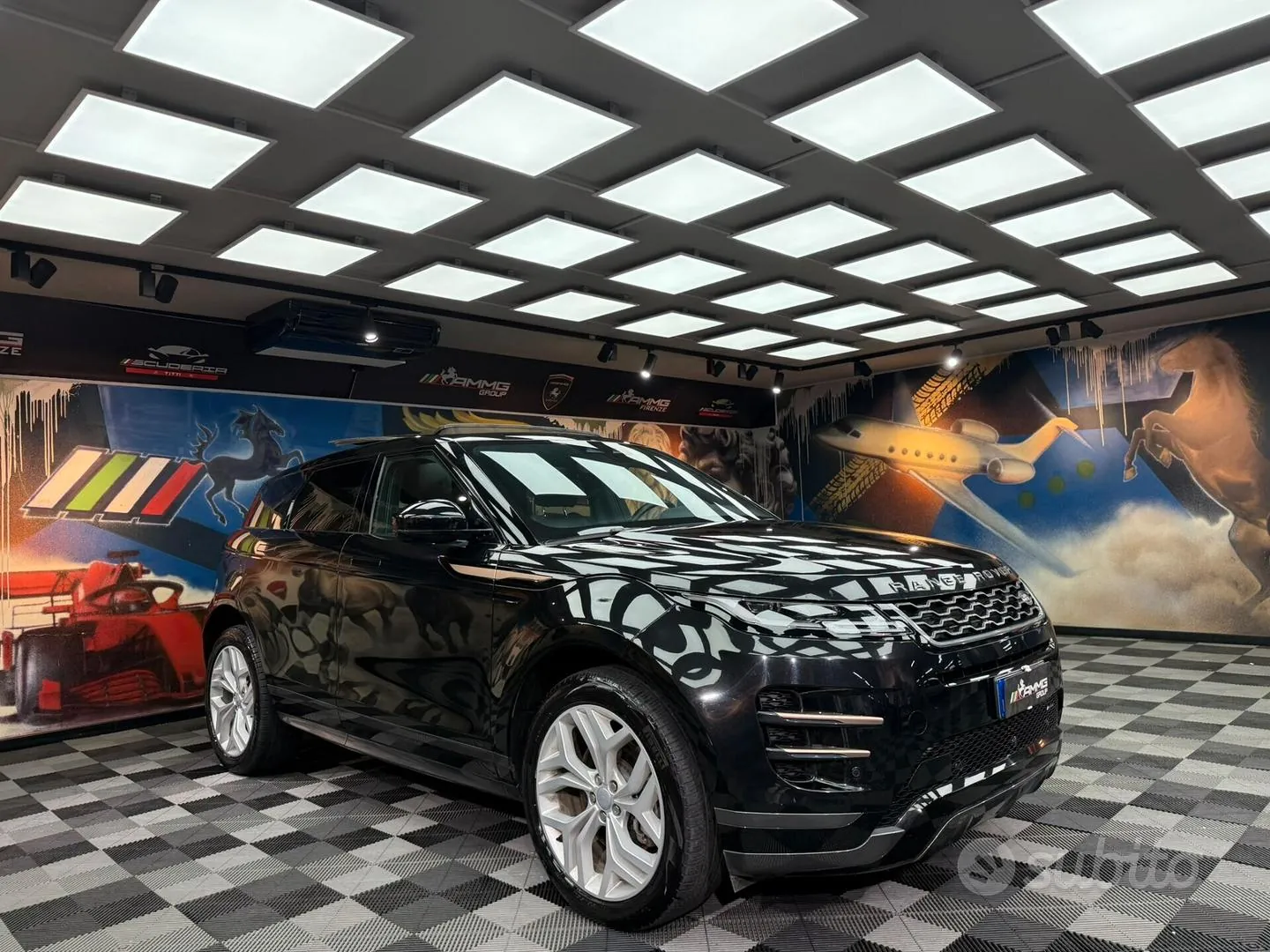 Land Rover Range Rover Evoque 2022 photo 3
