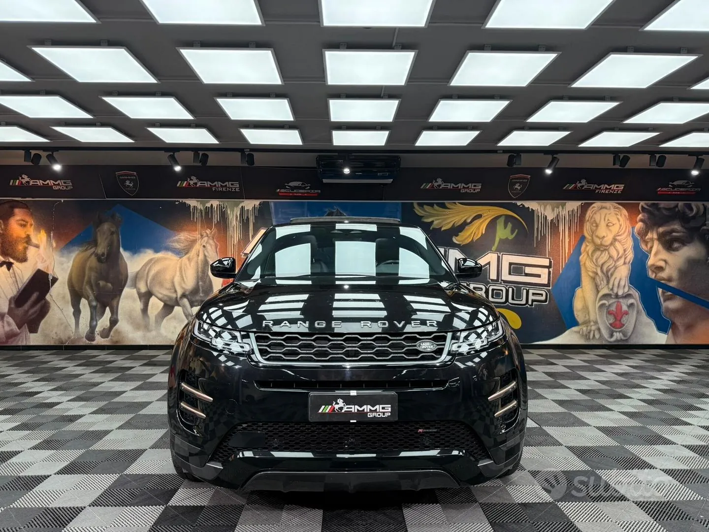 Land Rover Range Rover Evoque 2022 photo 2