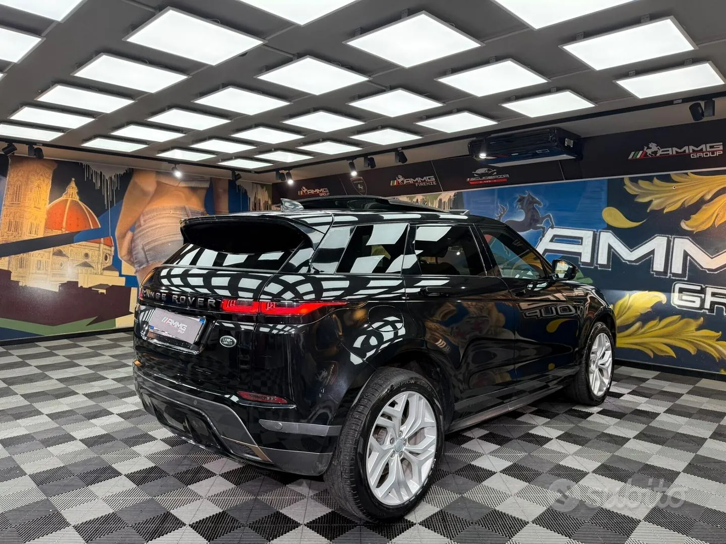 Land Rover Range Rover Evoque 2022 photo 5