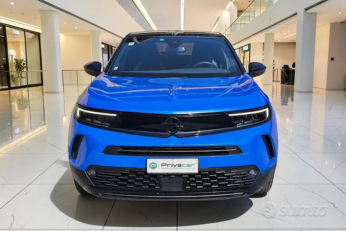 Opel Mokka 2024 photo 2