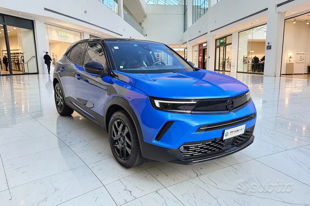 Opel Mokka 2024 photo 3