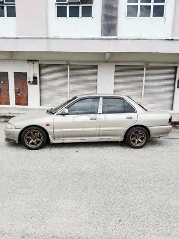 Proton Wira