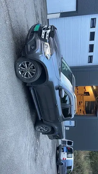 Mercedes-Benz X250 D