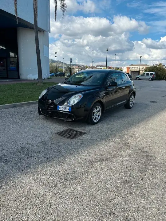 Alfa Romeo Mito