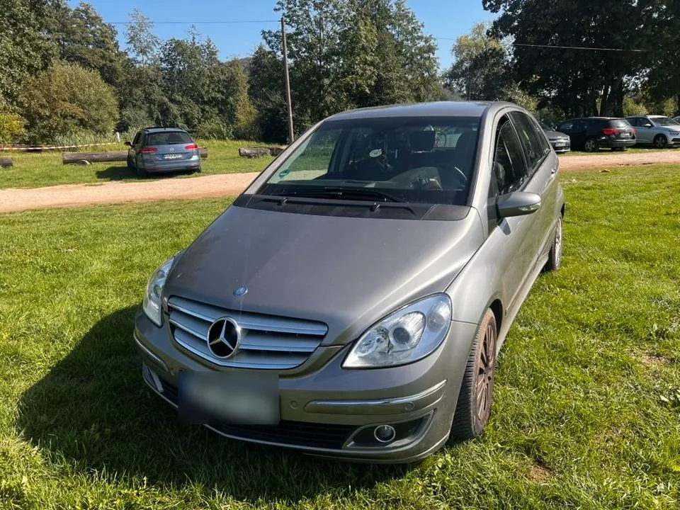 Mercedes-Benz B 180 Cdi