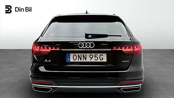 Audi A4 2021 photo 5