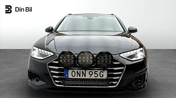 Audi A4 2021 photo 4