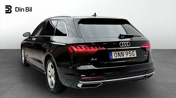 Audi A4 2021 photo 3