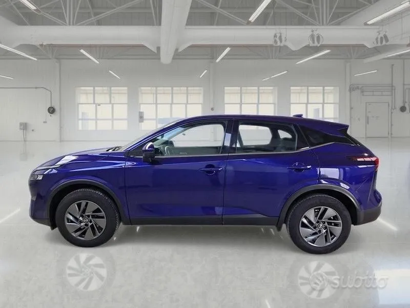 Nissan Qashqai 2022 photo 5