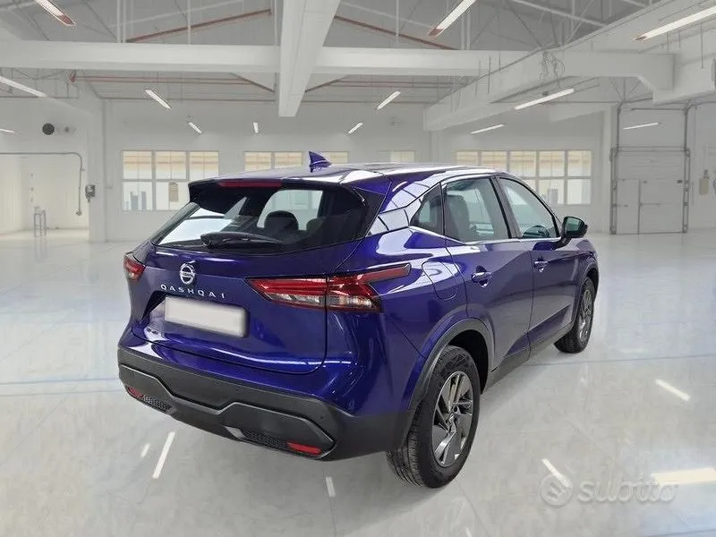 Nissan Qashqai 2022 photo 4