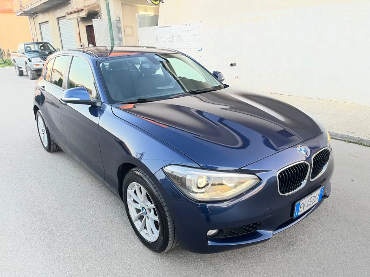 BMW 120D