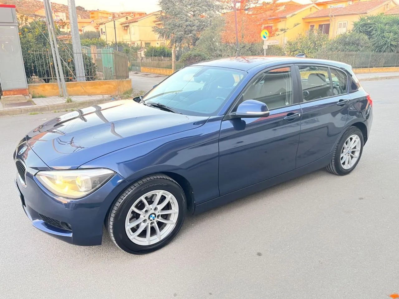BMW 120D 2014 photo 3