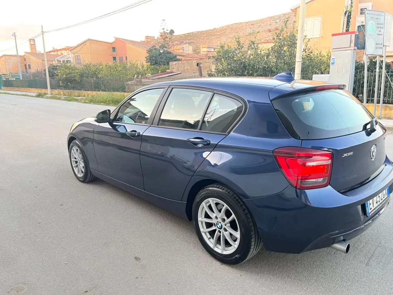 BMW 120D 2014 photo 4