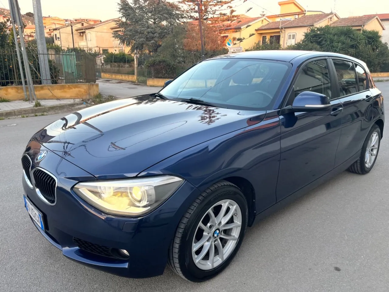 BMW 120D 2014 photo 2