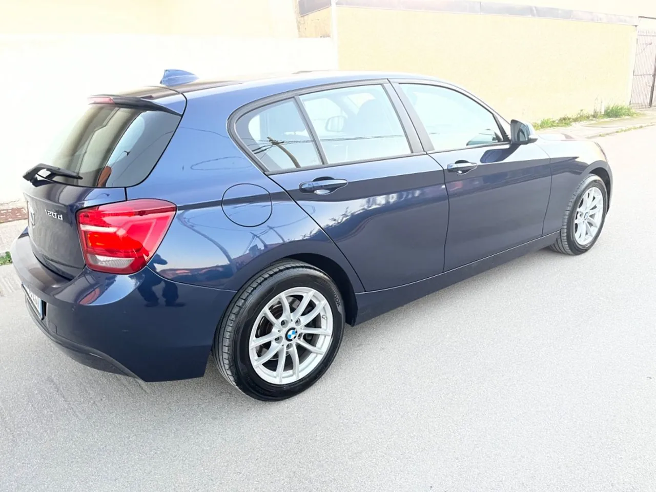 BMW 120D 2014 photo 5