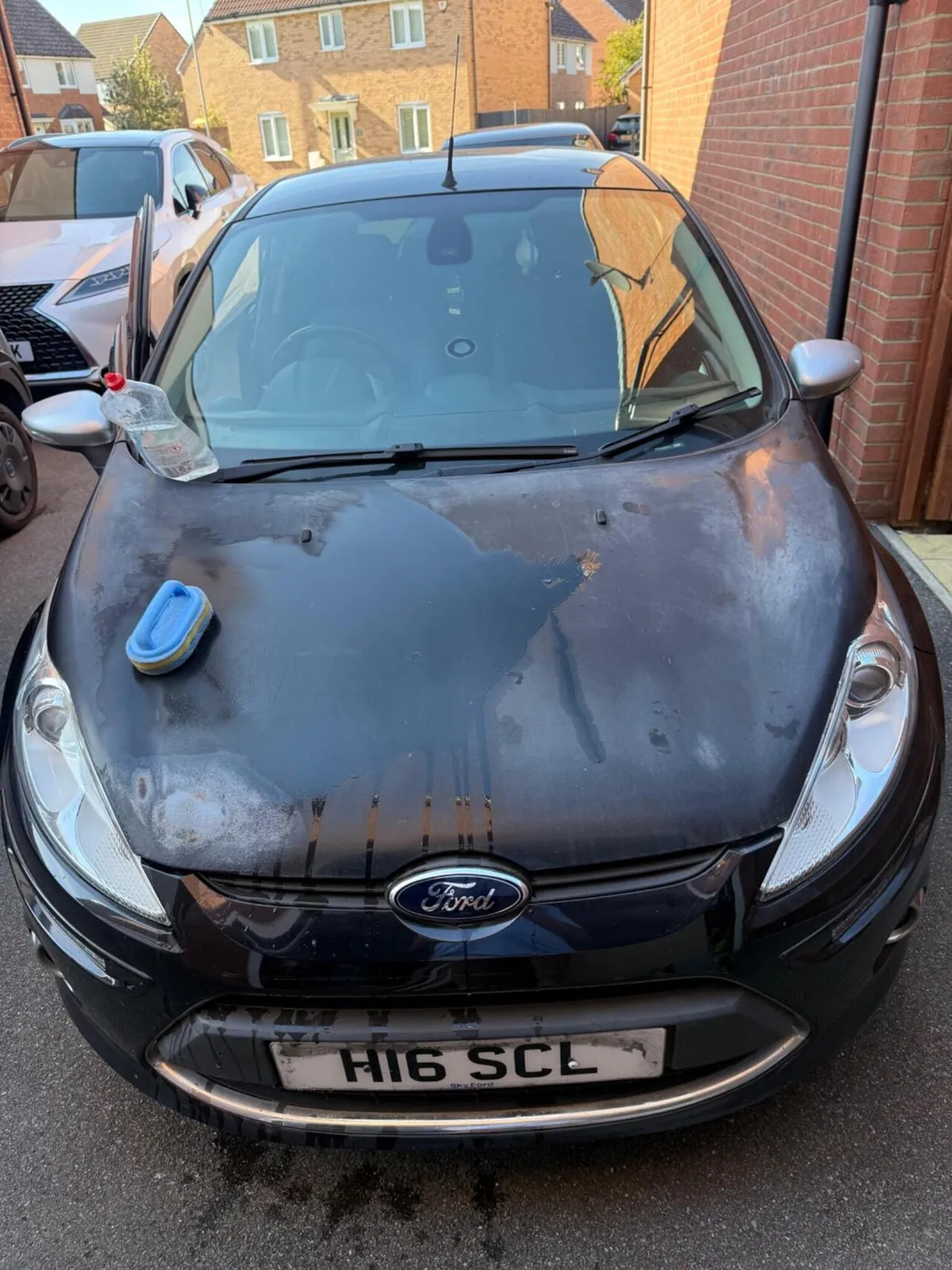 Ford Fiesta 2011 photo 4