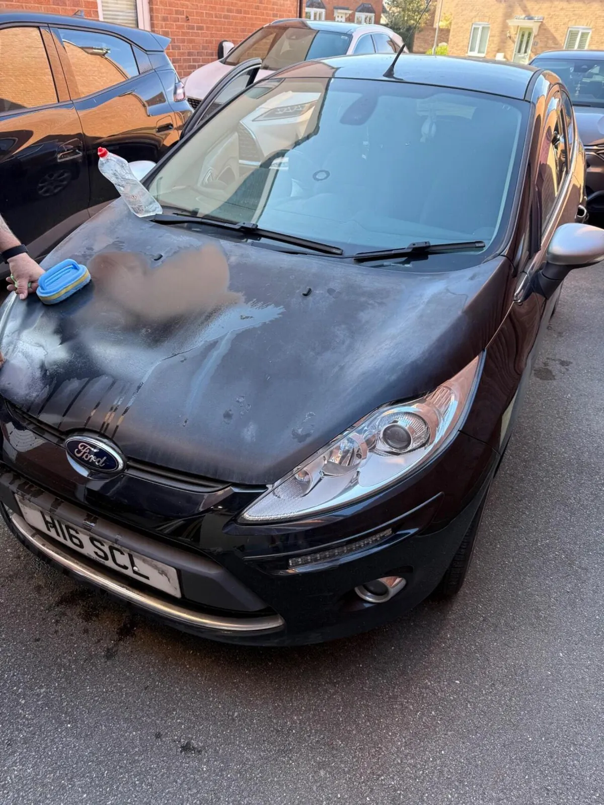 Ford Fiesta 2011 photo 3