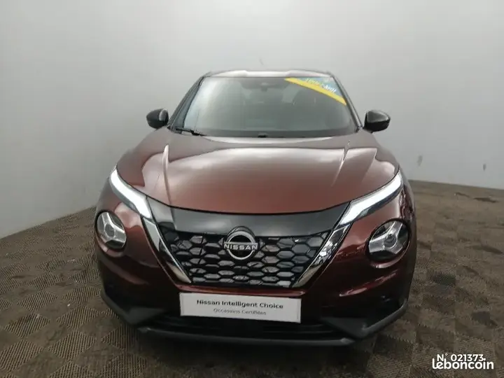Nissan Juke 2023 photo 3