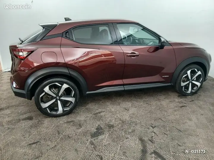 Nissan Juke 2023 photo 5
