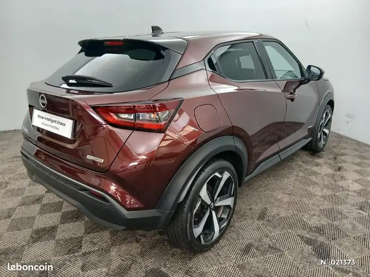 Nissan Juke 2023 photo 4