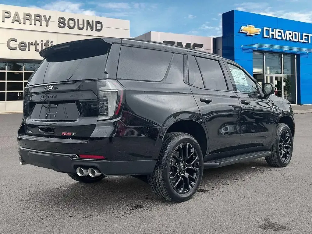 Chevrolet Tahoe 2026 photo 5