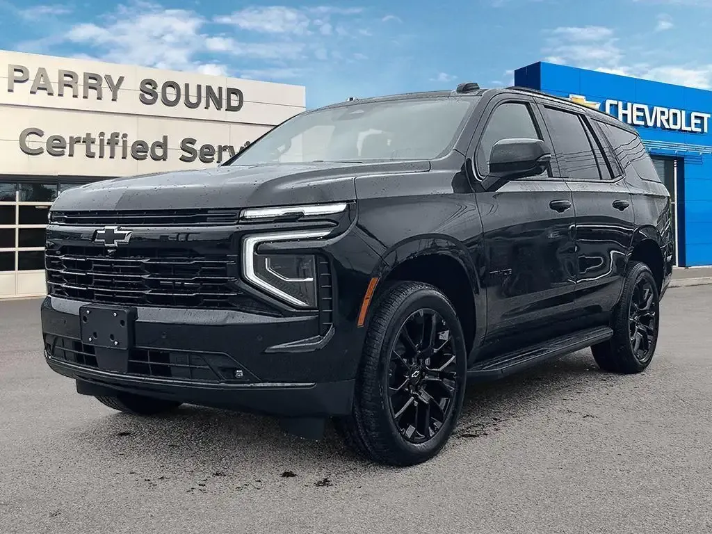 Chevrolet Tahoe