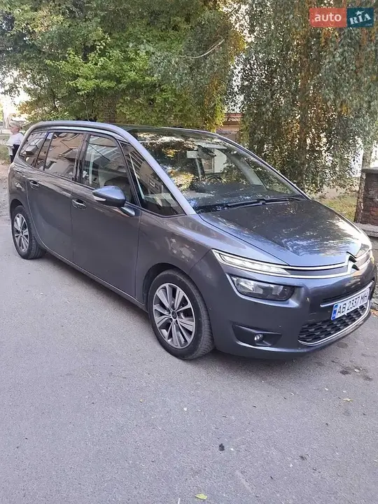 Citroen C4 Picasso