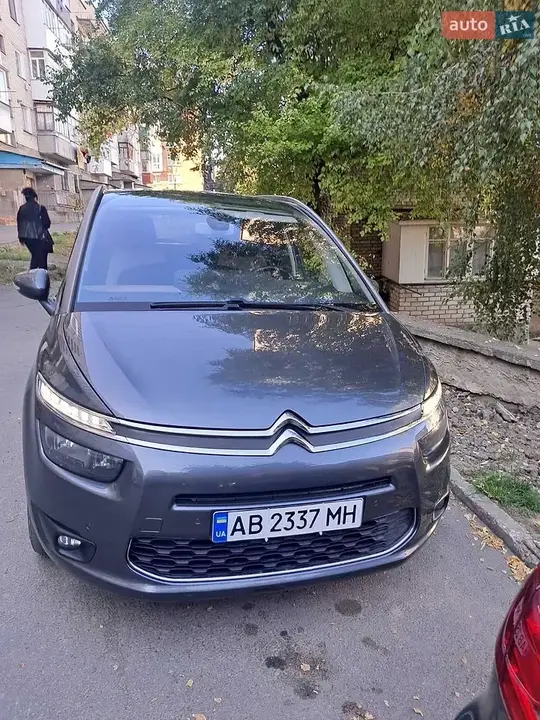 Citroen C4 Picasso 2016 photo 2