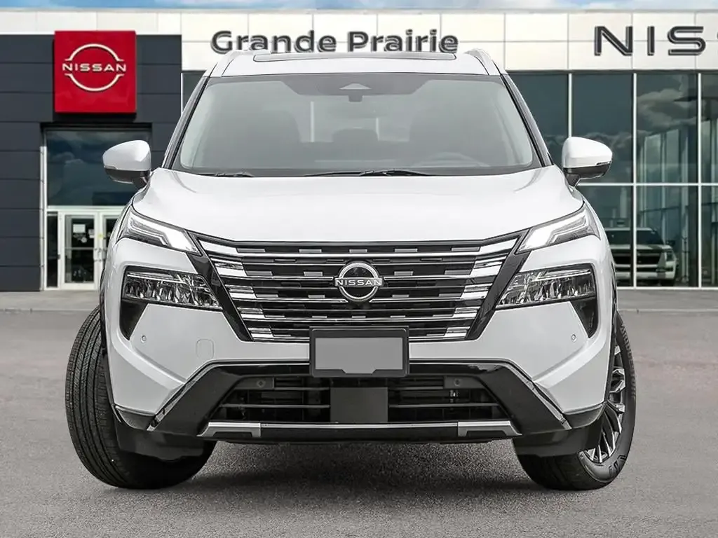 Nissan Rogue 2026 photo 2