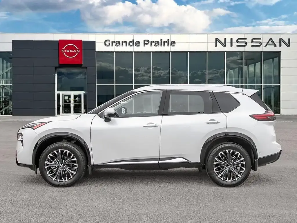 Nissan Rogue 2026 photo 5
