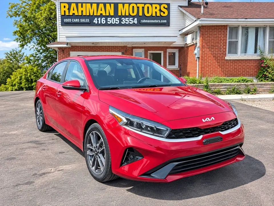 Kia Forte