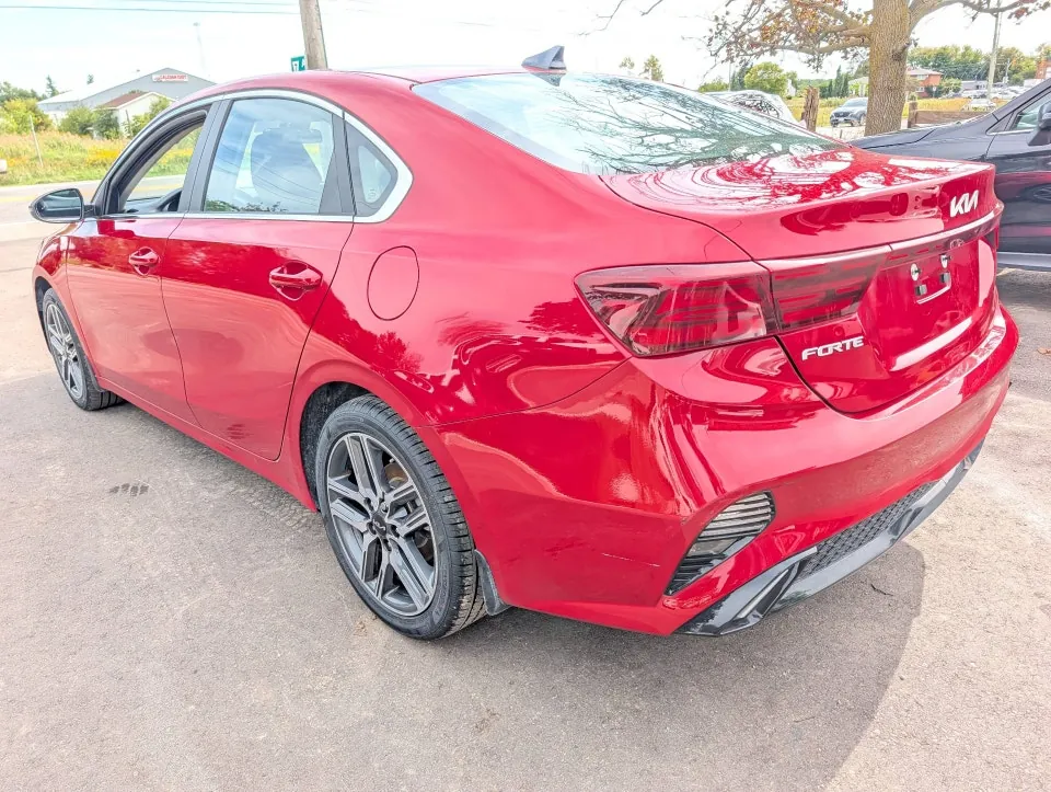 Kia Forte 2023 photo 5