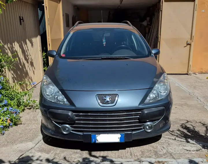 Peugeot 307 2006 photo 2