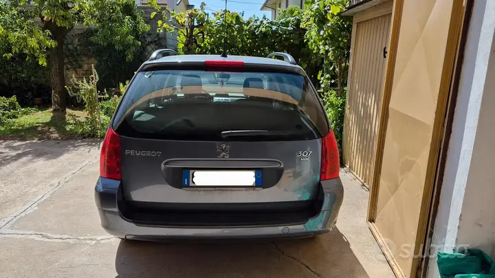 Peugeot 307 2006 photo 3