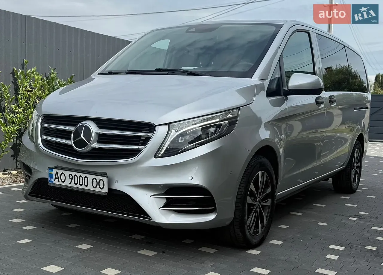 Mercedes-Benz Vito