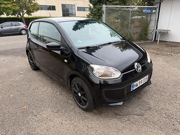 Volkswagen Up 2013 photo 5