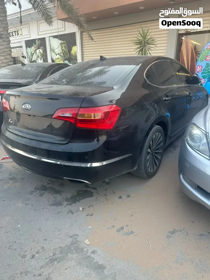 Kia Cadenza 2011 photo 4