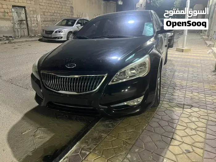 Kia Cadenza 2011 photo 2