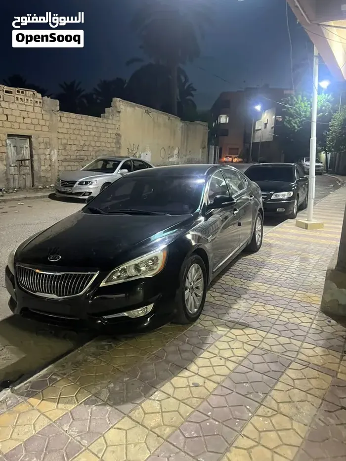 Kia Cadenza