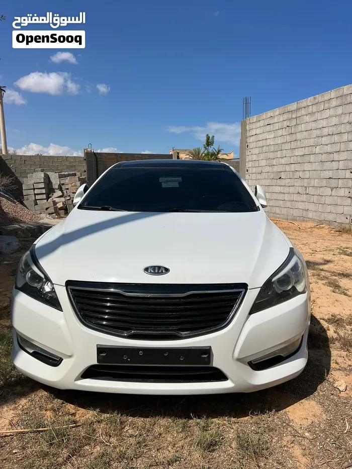 Kia Cadenza 2011 photo 3