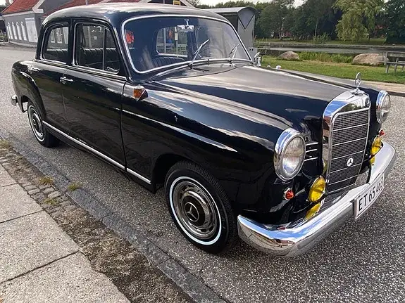 Mercedes-Benz 180 B